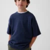 T-shirt oversize épais pour enfants