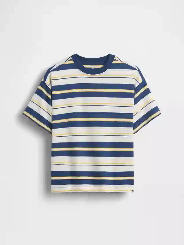 T-shirt oversize épais pour enfants