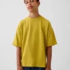 T-shirt oversize épais pour enfants