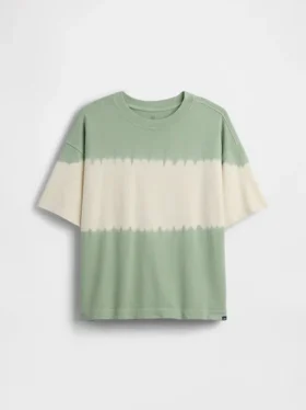 T-shirt oversize épais pour enfants