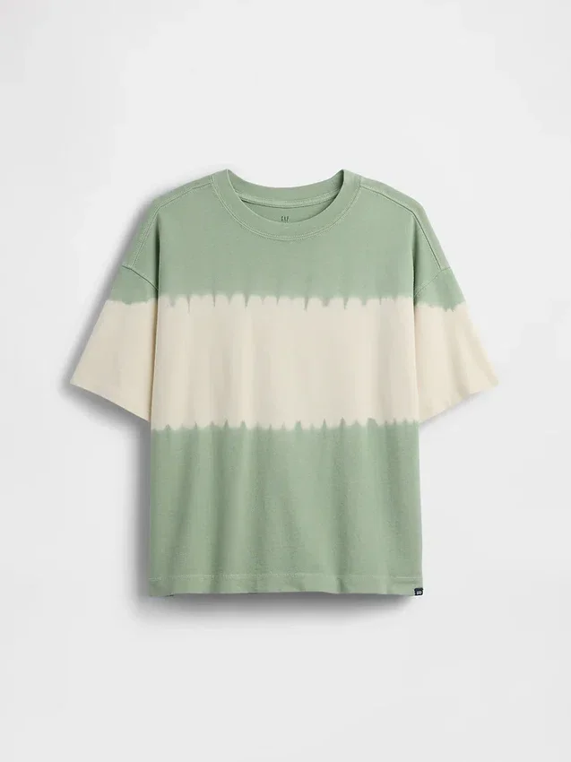 T-shirt oversize épais pour enfants