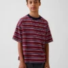 T-shirt oversize épais pour enfants