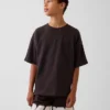 T-shirt oversize épais pour enfants