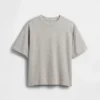 T-shirt oversize épais pour enfants