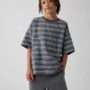 T-shirt oversize épais pour enfants