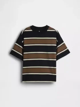 T-shirt oversize épais pour enfants