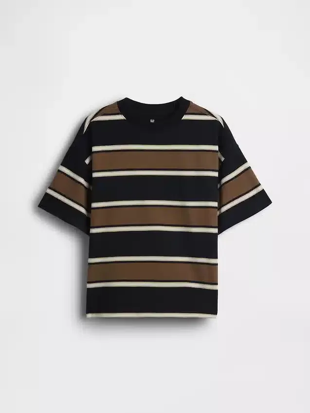 T-shirt oversize épais pour enfants