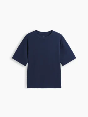 T-shirt oversize épais pour enfants