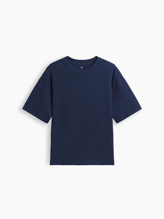 T-shirt oversize épais pour enfants