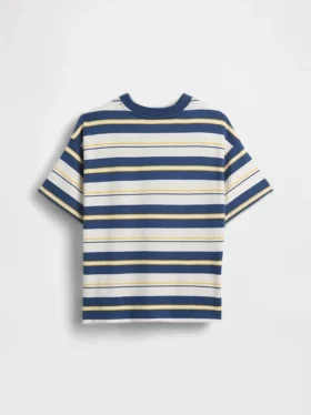 T-shirt oversize épais pour enfants