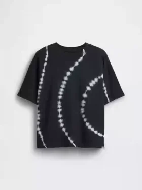 T-shirt oversize épais pour enfants
