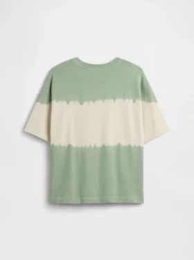 T-shirt oversize épais pour enfants