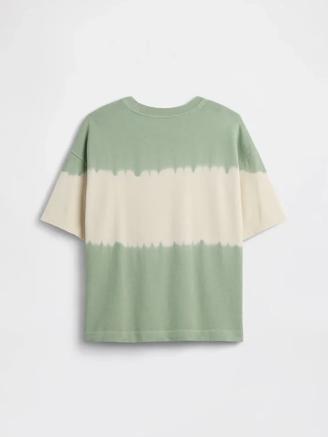 T-shirt oversize épais pour enfants