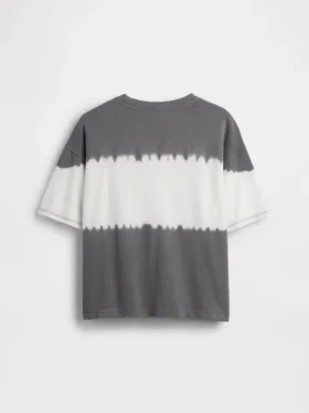 T-shirt oversize épais pour enfants