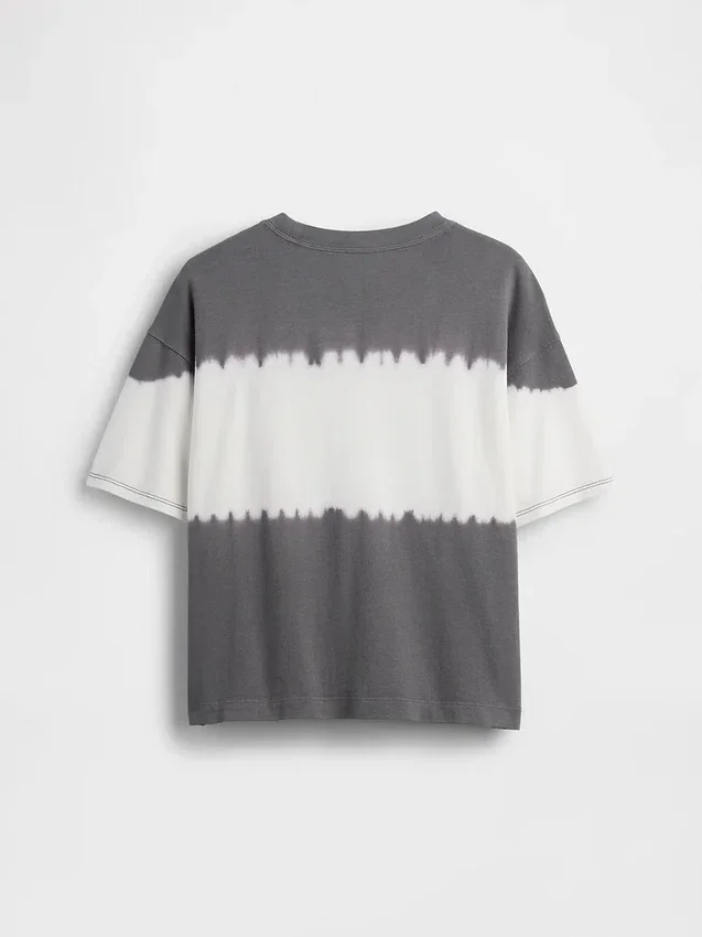T-shirt oversize épais pour enfants