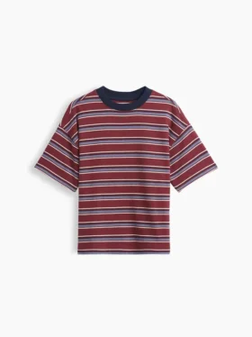 T-shirt oversize épais pour enfants