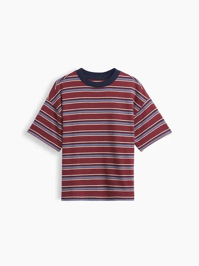 T-shirt oversize épais pour enfants