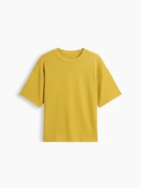 T-shirt oversize épais pour enfants
