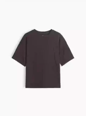 T-shirt oversize épais pour enfants