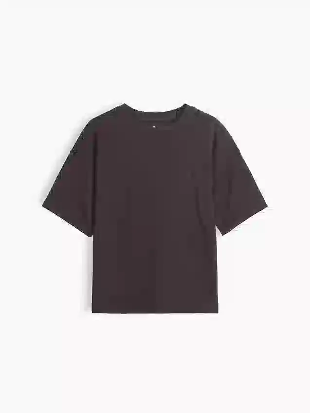 T-shirt oversize épais pour enfants