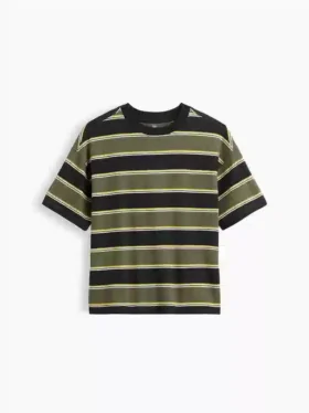 T-shirt oversize épais pour enfants