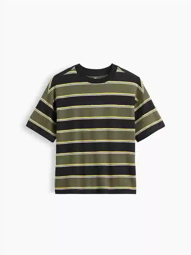 T-shirt oversize épais pour enfants