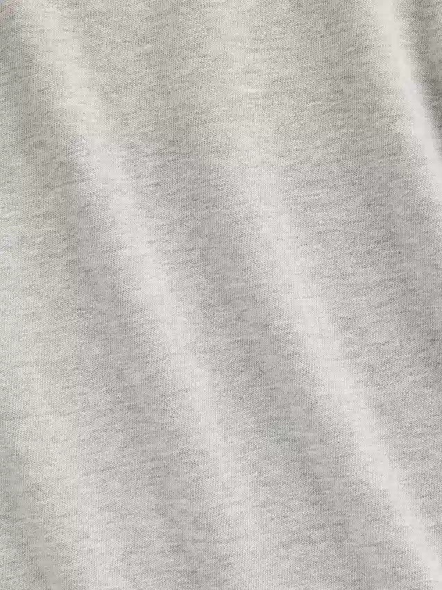 T-shirt oversize épais pour enfants