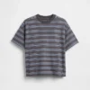T-shirt oversize épais pour enfants