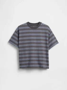 T-shirt oversize épais pour enfants