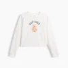 T-shirt oversize épais pour enfants