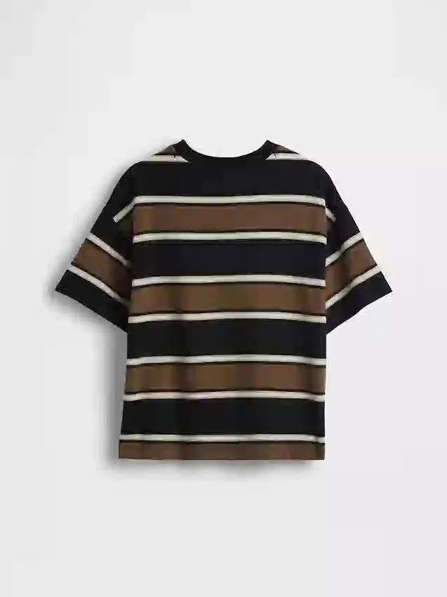 T-shirt oversize épais pour enfants