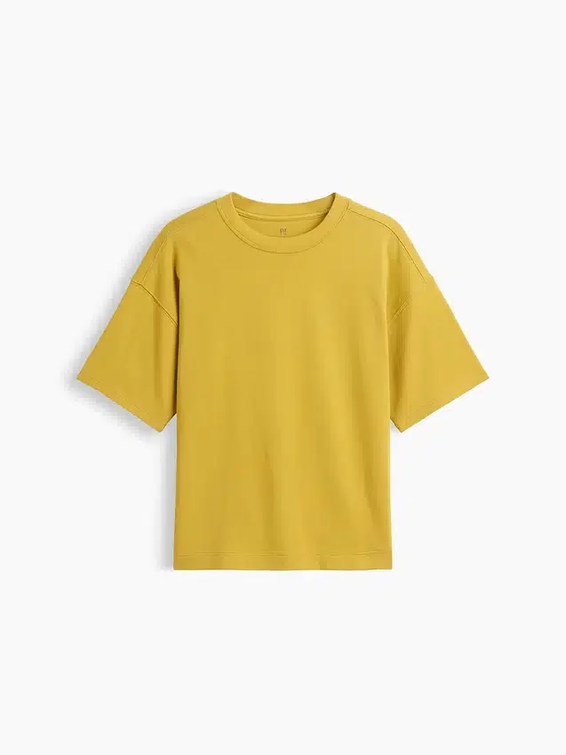 T-shirt oversize épais pour enfants