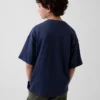 T-shirt oversize épais pour enfants