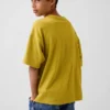 T-shirt oversize épais pour enfants