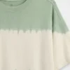 T-shirt oversize épais pour enfants