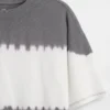T-shirt oversize épais pour enfants