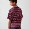 T-shirt oversize épais pour enfants