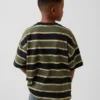 T-shirt oversize épais pour enfants