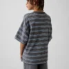 T-shirt oversize épais pour enfants