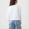 T-shirt oversize épais pour enfants