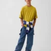 T-shirt oversize épais pour enfants
