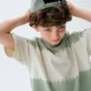 T-shirt oversize épais pour enfants
