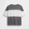 T-shirt oversize épais pour enfants