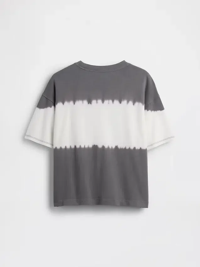 T-shirt oversize épais pour enfants