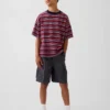 T-shirt oversize épais pour enfants