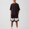 T-shirt oversize épais pour enfants