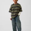 T-shirt oversize épais pour enfants