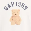 T-shirt oversize épais pour enfants