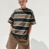 T-shirt oversize épais pour enfants