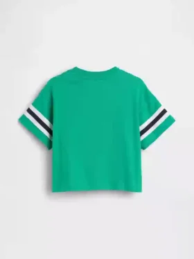 T-shirt oversize pour Bébé & Enfant avec logo graphique Brannan Bear Varsity